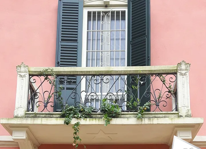 Parapetti Eleganti