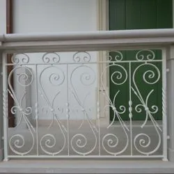Parapetti in stile