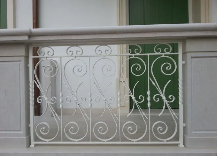 Parapetti in stile