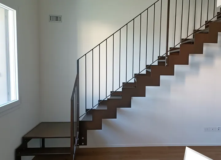 Scala a giorno