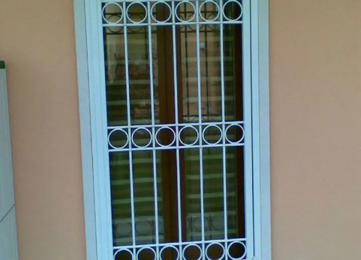 Cancello di sicurezza