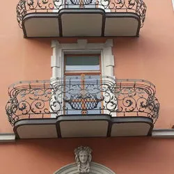 Parapetti moderni