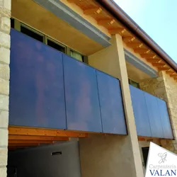 Parapetti Design moderno