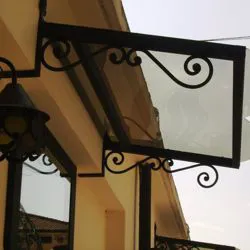 Pannello di policarbonato