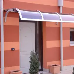 Pensiline a Verona