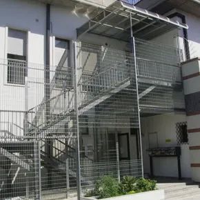Scale di sicurezza