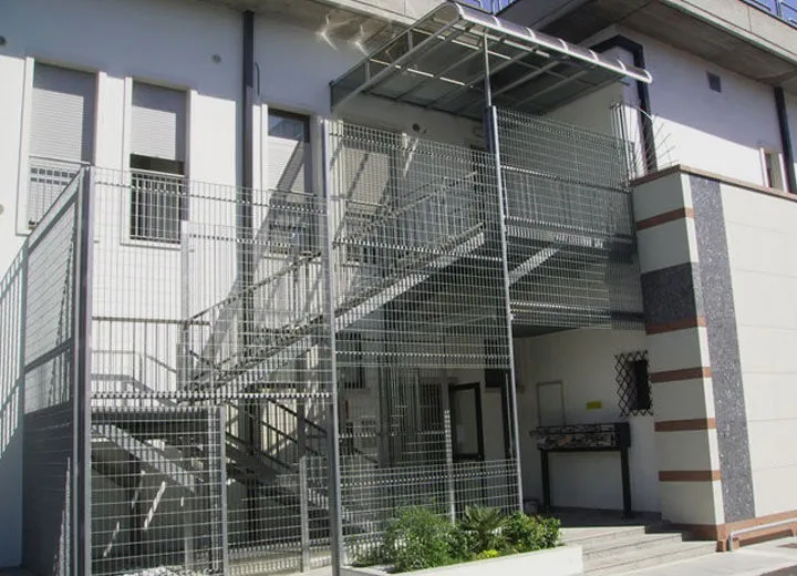 Scale di sicurezza