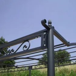 Particolari Gazebo 