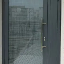 Porta "VetroBlindo" 