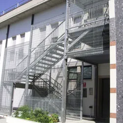Scale di sicurezza